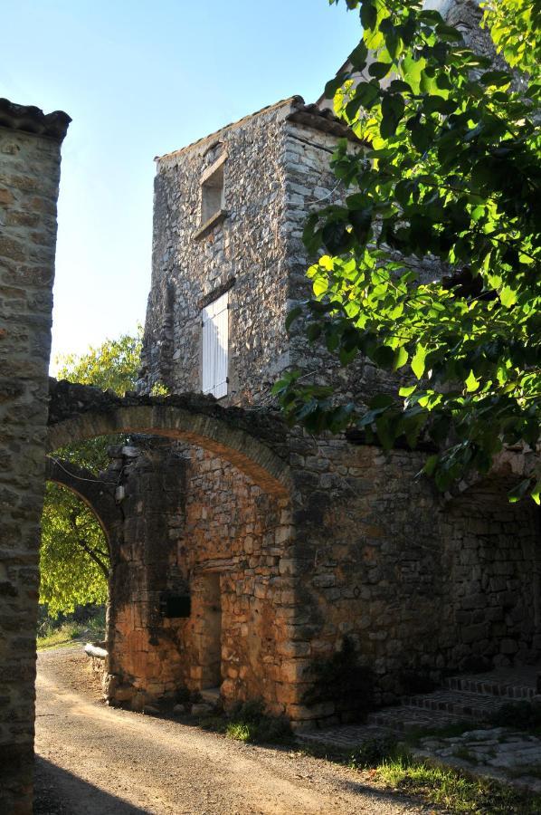 Chateau De Sainte Croix Carces Екстер'єр фото